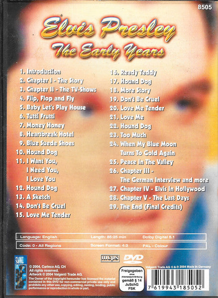 the-early-years