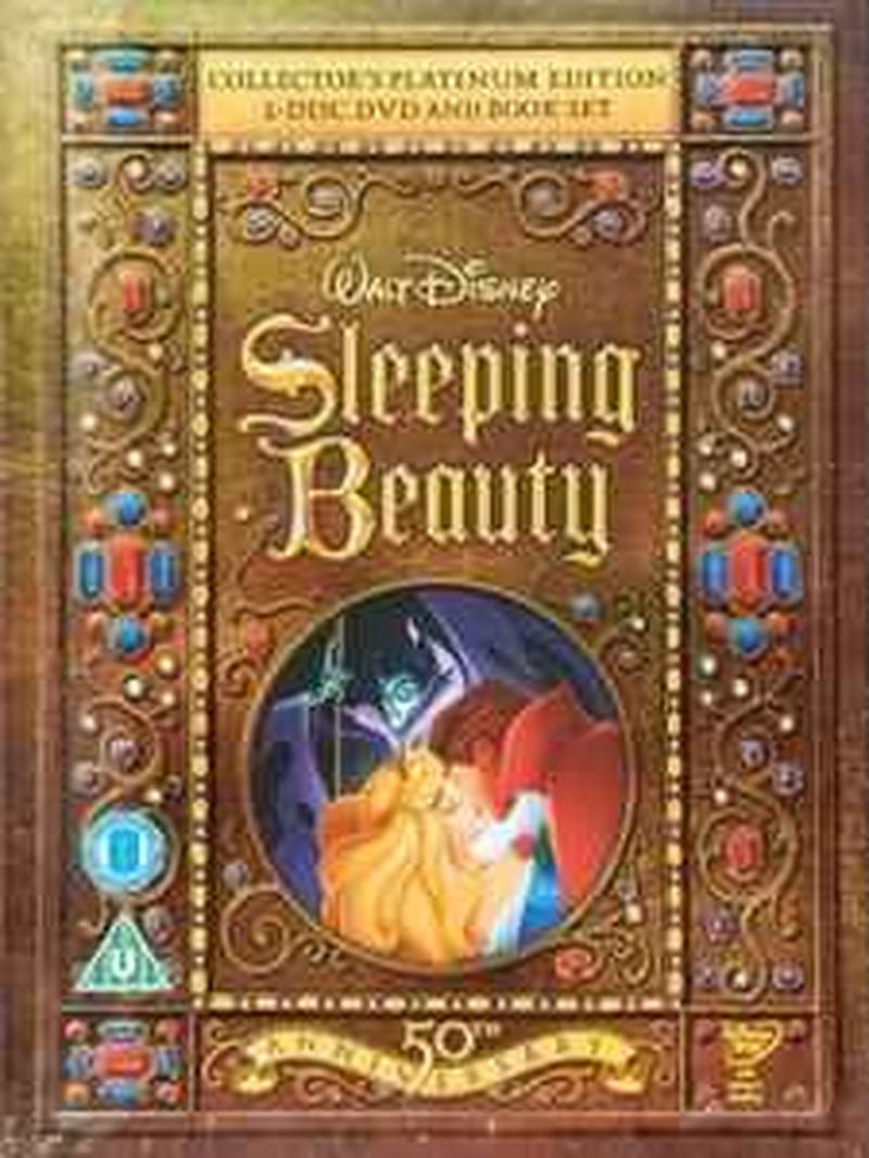 sleeping-beauty-(50th-anniversary-edition---collectors-platinum-edition-2-disc-dvd-and-book-set)