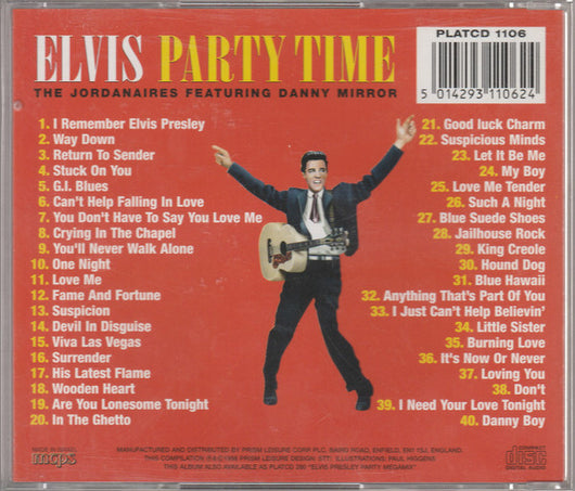 elvis-party-time