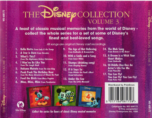 the-disney-collection---volume-3