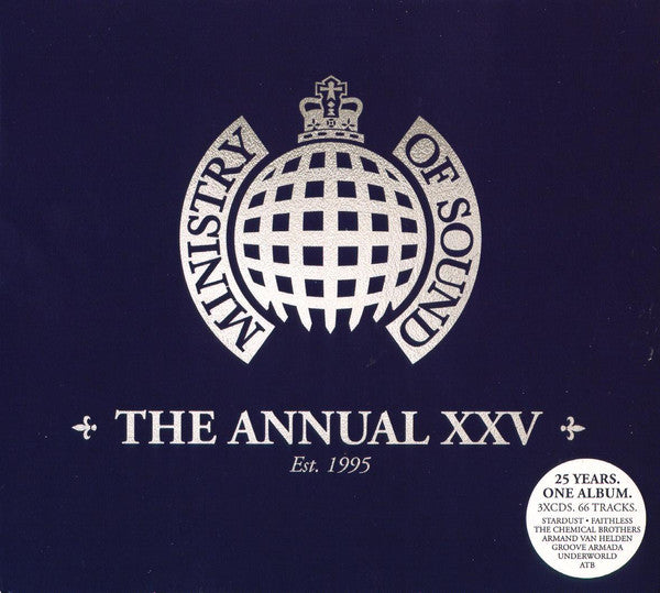 the-annual-xxv