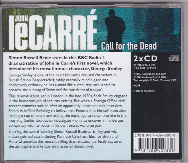 call-for-the-dead