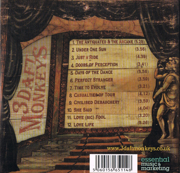 the-antiquated-&-the-arcane