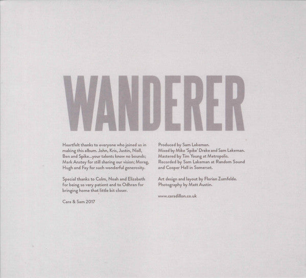 wanderer