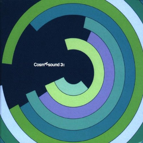 cosmosound-3: