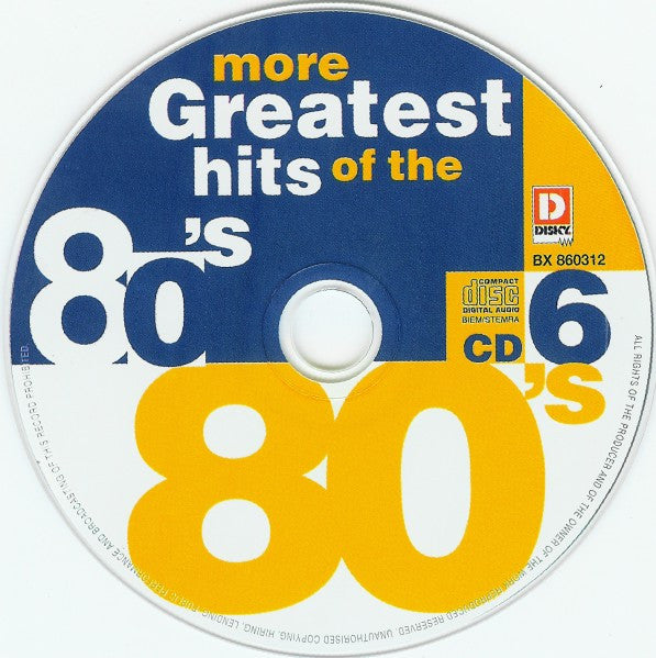 more-greatest-hits-of-the-80s