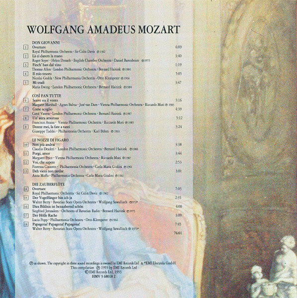 arias-&-duets-from-the-marriage-of-figaro-/-don-giovanni-/-così-fan-tutte-/-the-magic-flute