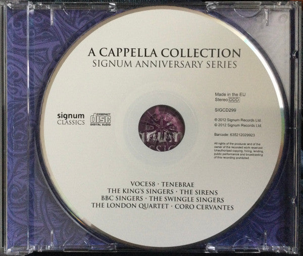 a-capella-collection