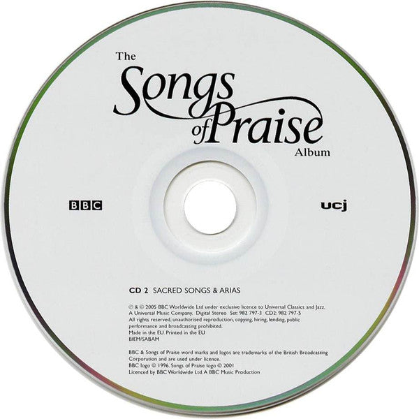 the-songs-of-praise-album