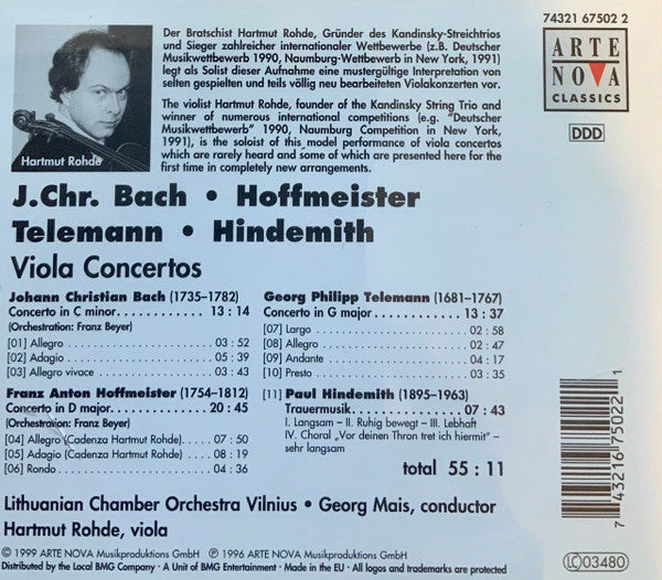 viola-concertos