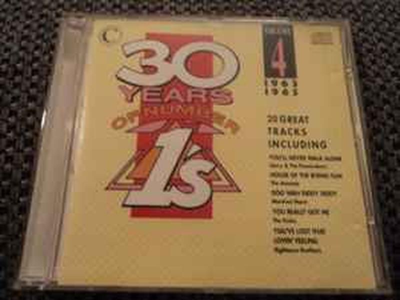 30-years-of-number-ones-vol-4-(1963-1965)