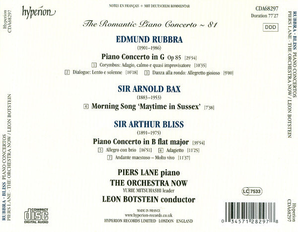 piano-concertos