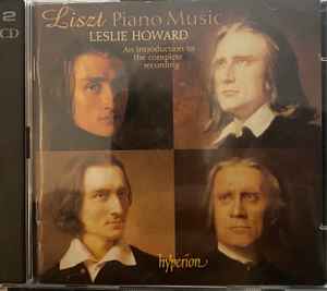 liszt:-piano-music-(an-introduction-to-the-complete-recording)