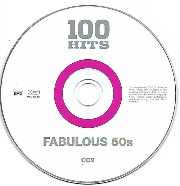 100-hits---fabulous-50s