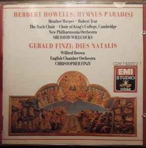 herbert-howells:-hymnus-paradisi-gerald-finzi:-dies-natalis