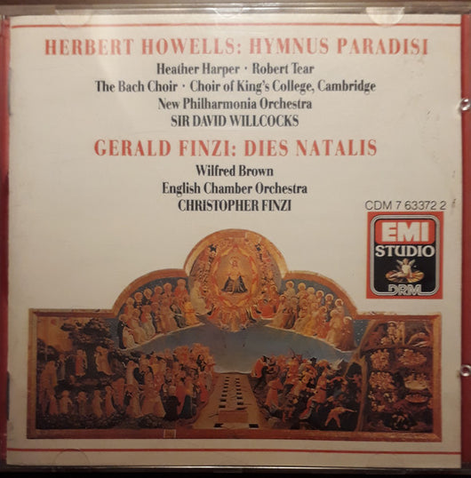 herbert-howells:-hymnus-paradisi-gerald-finzi:-dies-natalis