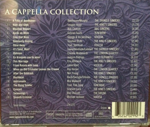 a-capella-collection