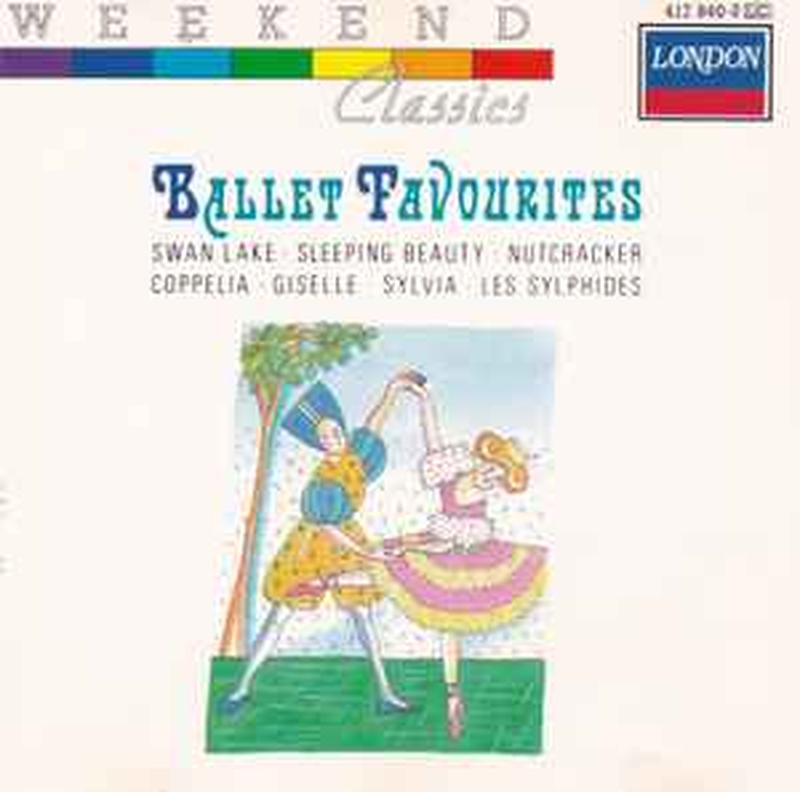 ballet-favourites