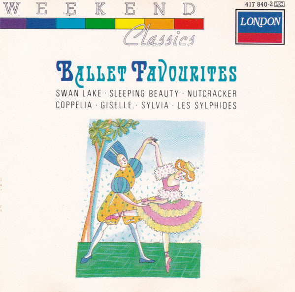 ballet-favourites