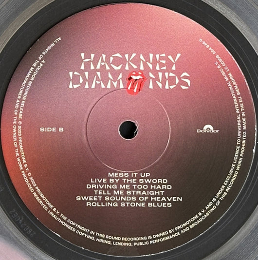 hackney-diamonds