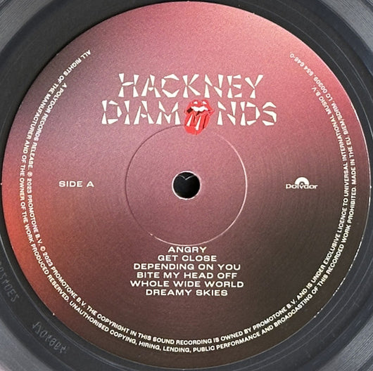 hackney-diamonds