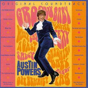 austin-powers---international-man-of-mystery-(original-soundtrack)
