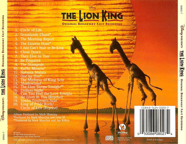 the-lion-king---original-broadway-cast-recording