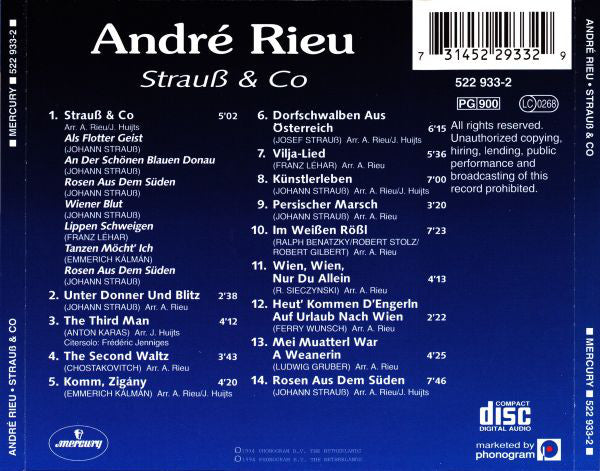 strauß-&-co