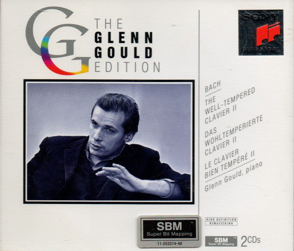 the-well-tempered-clavier-ii
