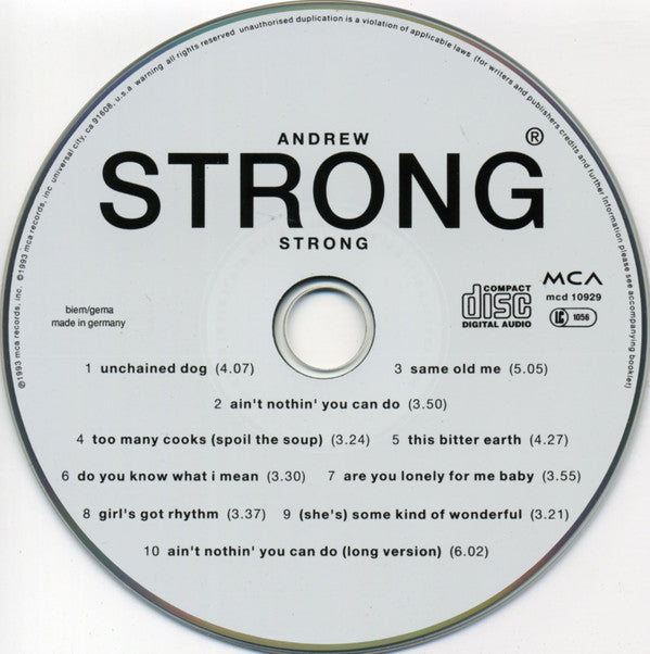 strong