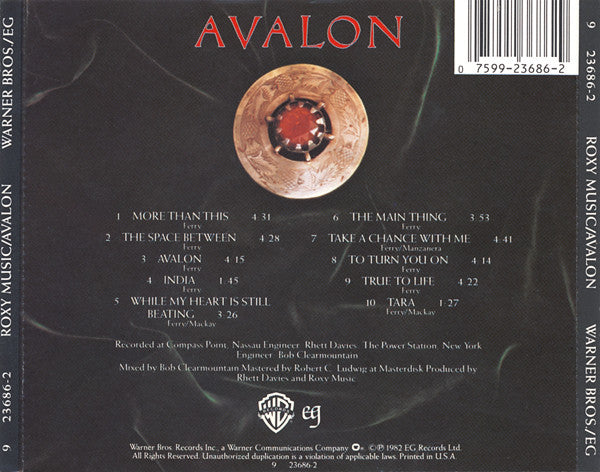 avalon