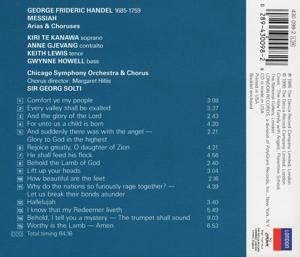 messiah-arias-&-choruses