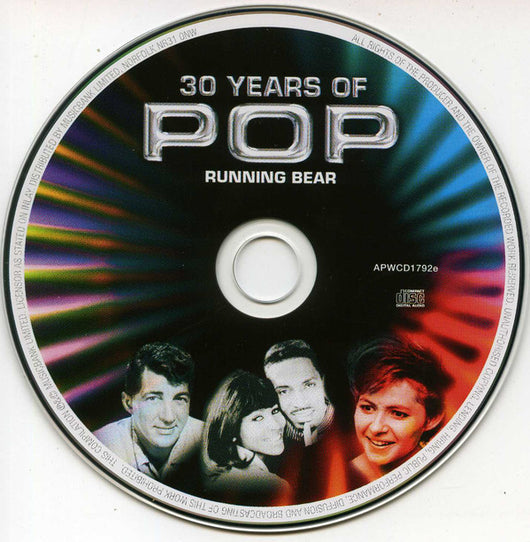 30-years-of-pop---running-bear
