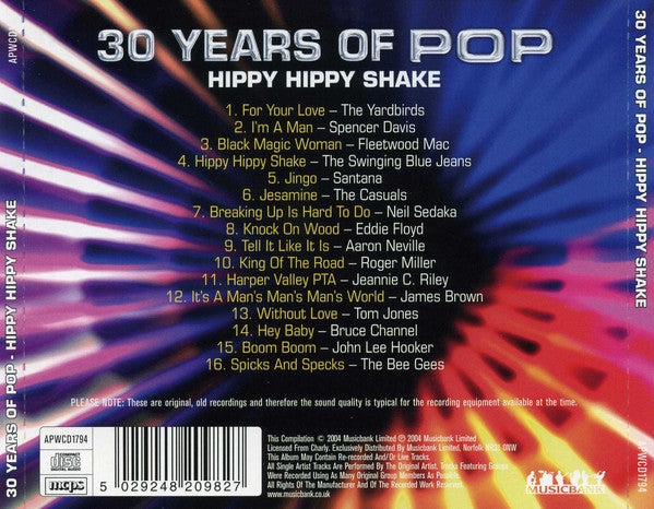 30-years-of-pop---hippy-hippy-shake