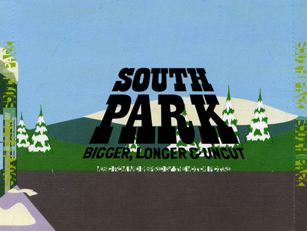 south-park:-bigger,-longer-&-uncut-(music-from-and-inspired-by-the-motion-picture)