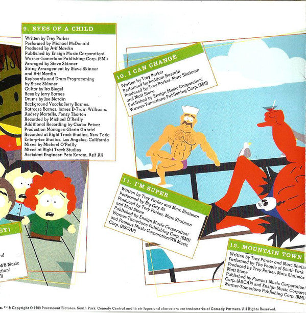 south-park:-bigger,-longer-&-uncut-(music-from-and-inspired-by-the-motion-picture)