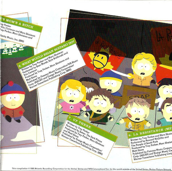 south-park:-bigger,-longer-&-uncut-(music-from-and-inspired-by-the-motion-picture)