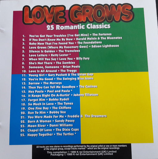 love-grows---25-romantic-classics