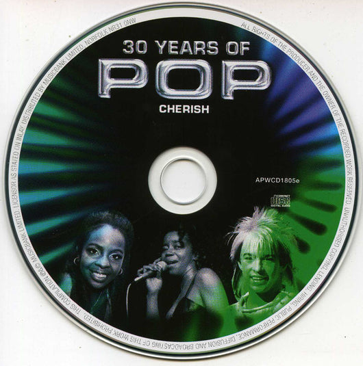 30-years-of-pop---cherish