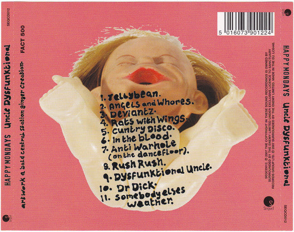 uncle-dysfunktional