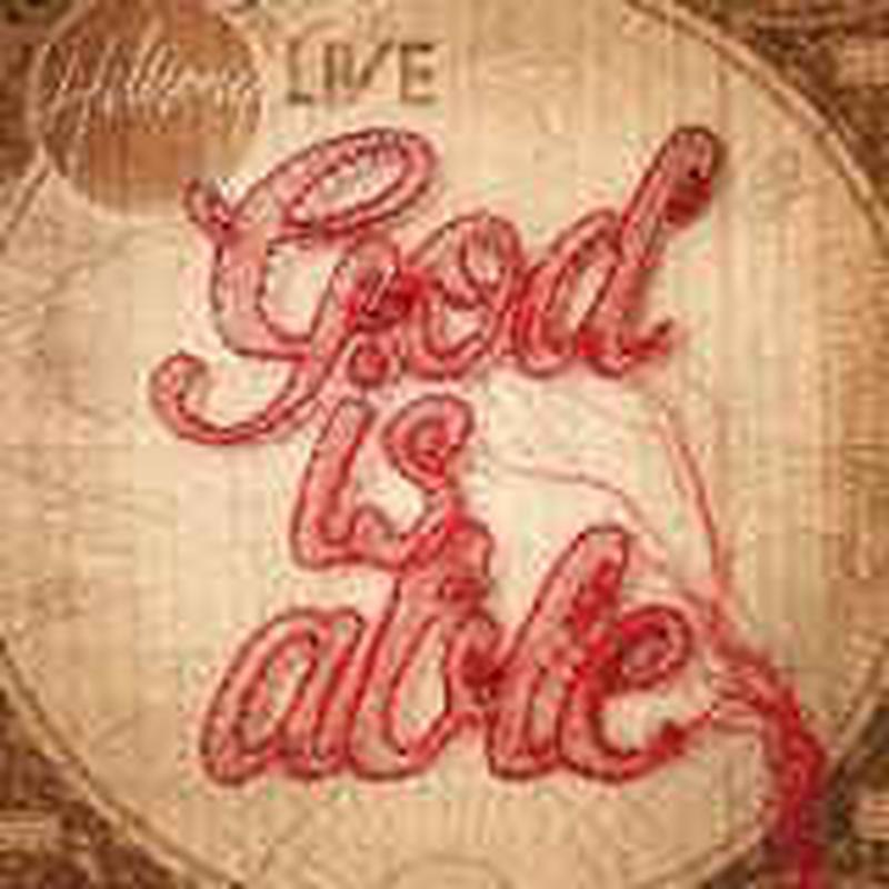 god-is-able