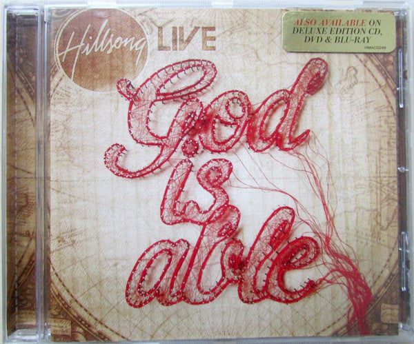 god-is-able
