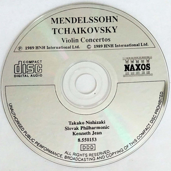 violin-concertos
