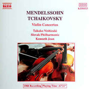 violin-concertos