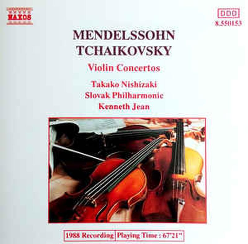 violin-concertos