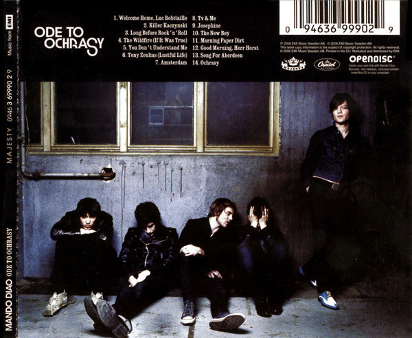ode-to-ochrasy