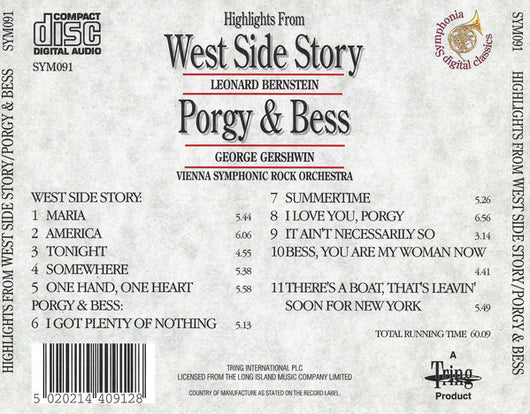 highlights-from-west-side-story-/-porgy-&-bess