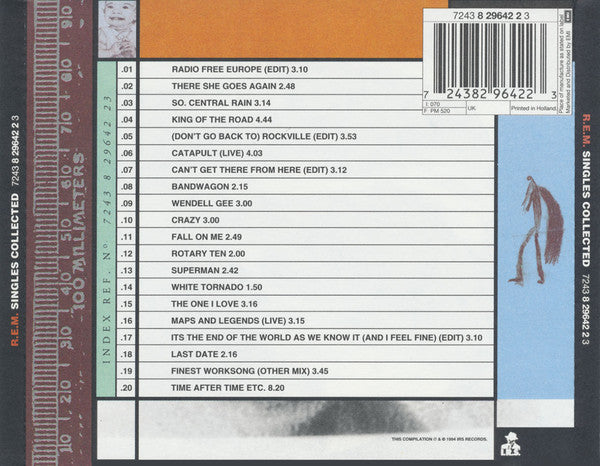 singles-collected