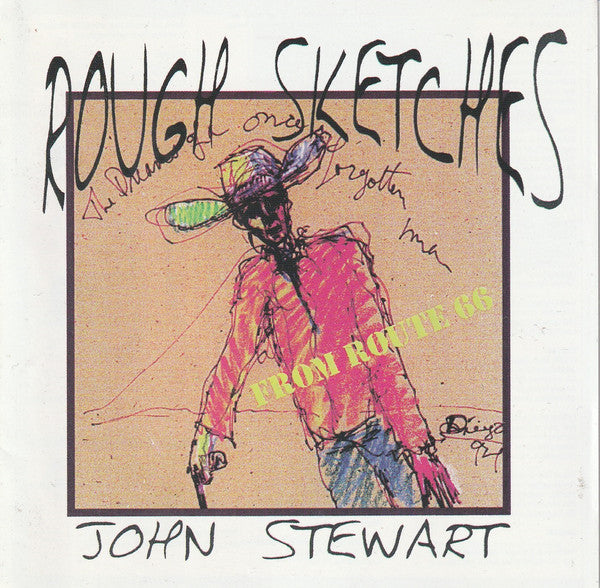 rough-sketches