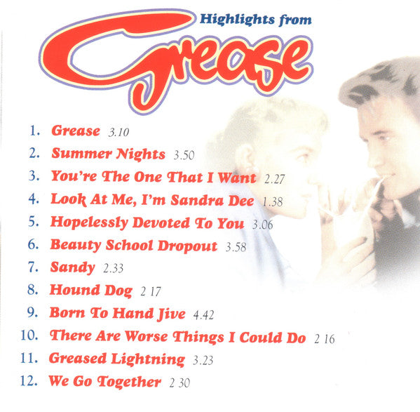 highlights-from-grease